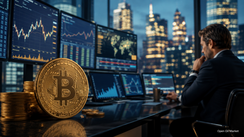 Nachrichten über Kryptowährungen, Montag, 22. Juni 2026: Bitcoin bleibt am Markt, während Investoren auf Signale von ETFs, Stablecoins und Regulierung warten.