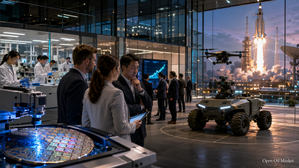 Venture-Investitionen am 18. Juli 2026: Rekord von 510 Mrd. $, Fireworks 1,5 Mrd. $ und Kapitalverschiebung hin zu operativer KI