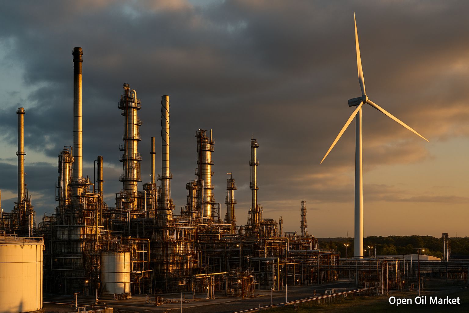 Nachrichten aus der Öl- und Gasindustrie sowie der Energiewirtschaft am 30. November 2025: Öl, Gas, Kohle, Energie