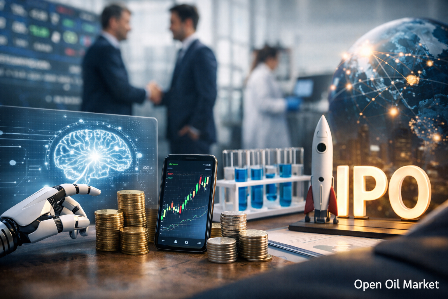 Nachrichten über Startups und Wagniskapitalinvestitionen - Montag, 9. Februar 2026: Mega-Fonds, Rekord-KI-Runden, Welle von Fusionen und Übernahmen sowie Belebung von IPOs