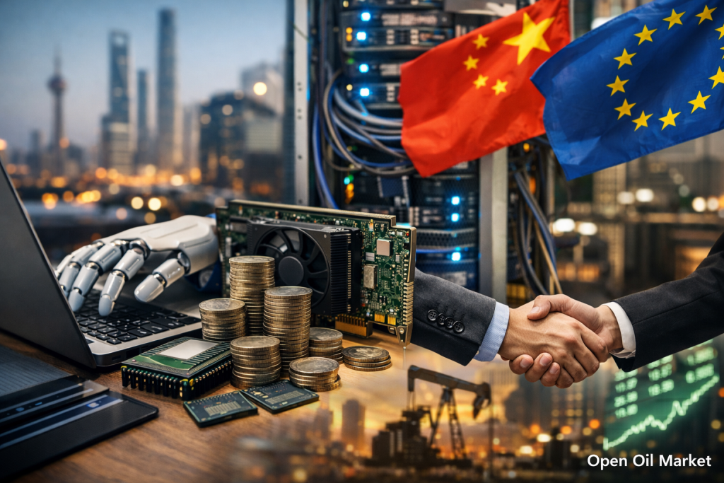 News über Startups und Venture Investments 9. April 2026 - KI, Infrastruktur und globales Wachstum des Venture-Marktes