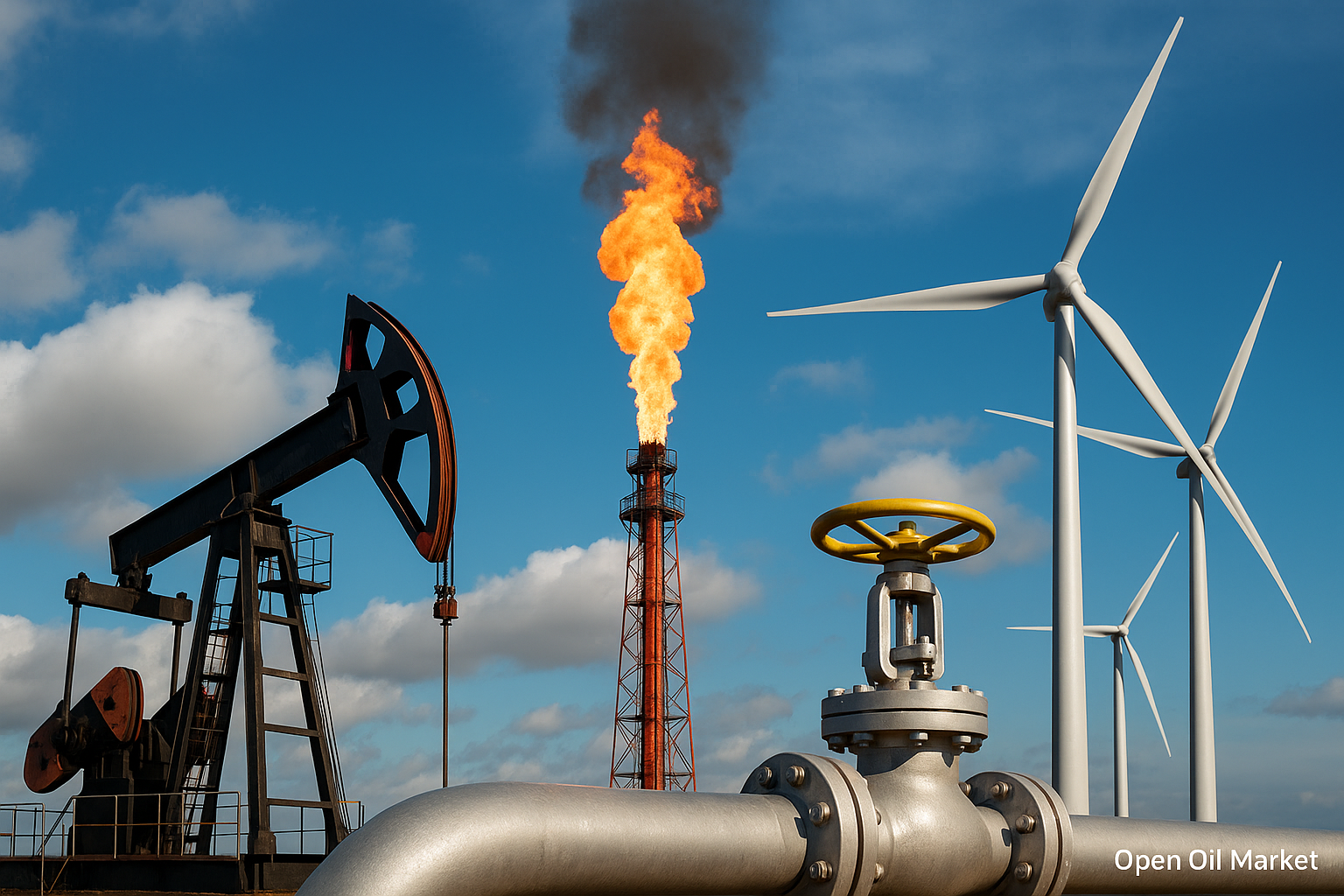 Nachrichten über Öl und Gas sowie Energie – Donnerstag, 11. Dezember 2025: EU auf dem Weg zur vollständigen Energieunabhängigkeit