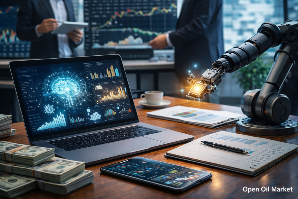 Nachrichten über Startups und Venture Capital — Donnerstag, 16. April 2026: AI-Megarunden, neuer IPO-Zyklus und Kampf um Infrastruktur