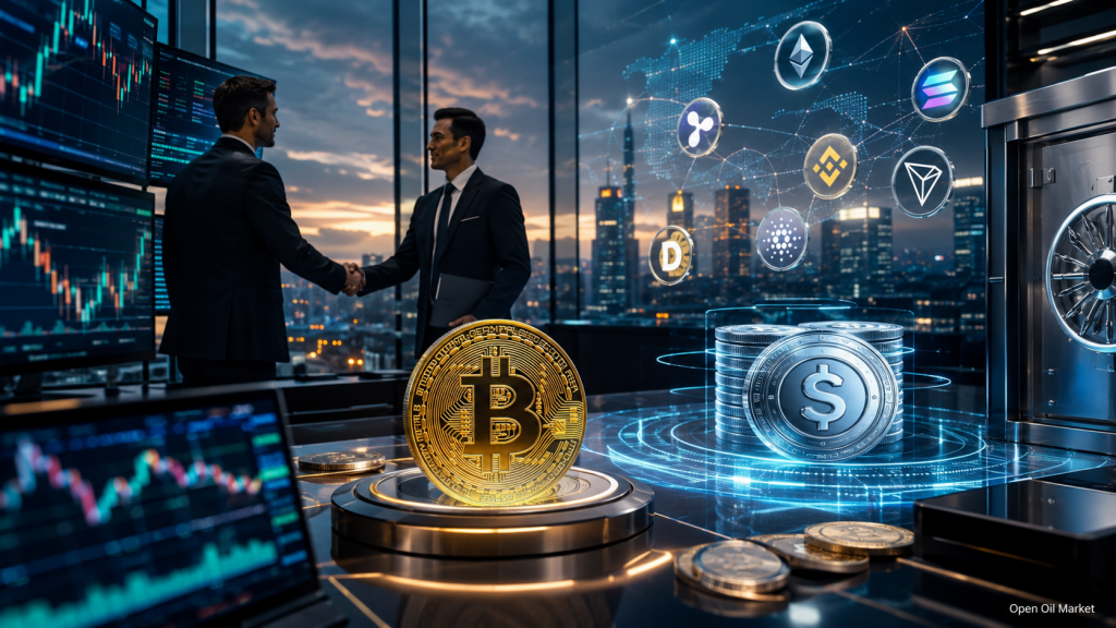 Kryptowährungsnachrichten am Montag, 20. Juli 2026: Bitcoin, Ethereum, ETF-Ströme und Regulierung der Stablecoins