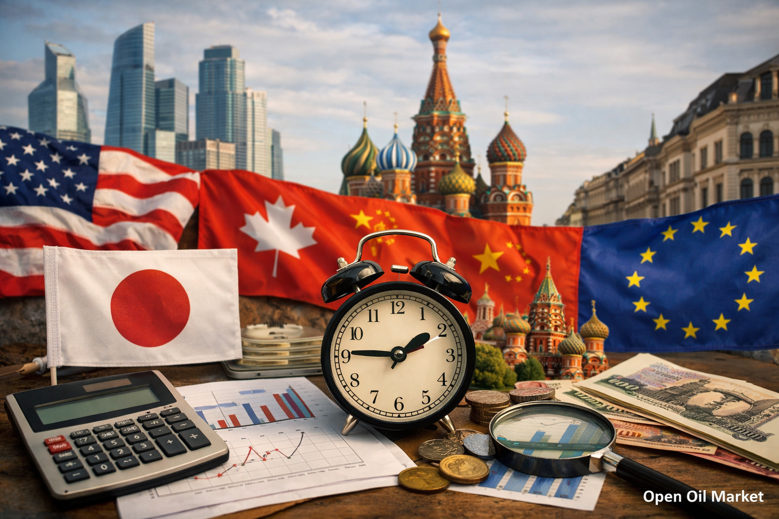 Wirtschaftliche Ereignisse und Unternehmensberichte – Montag, 16. Februar 2026 BIP Japans, Industrieproduktion der Eurozone, CPI Kanadas