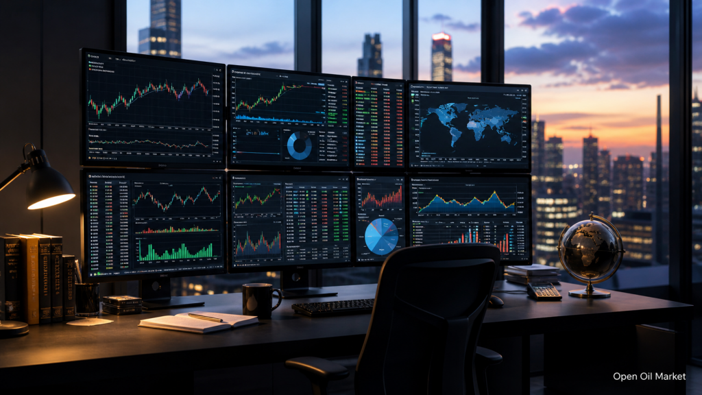 Wirtschaftliche Ereignisse und Unternehmensberichte am 3. Mai 2026: RBA, ISM Services, NFP USA und die Berichte von Palantir, Vertex, UniCredit