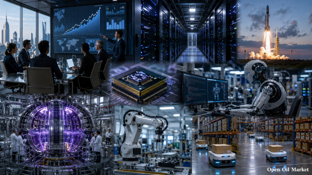 Nachrichten zu Startups und Risikokapitalinvestitionen, Dienstag, 2. Juni 2026: AI-Megarounds, Infrastruktur der künstlichen Intelligenz und Rückkehr des Kapitals in Deep Tech