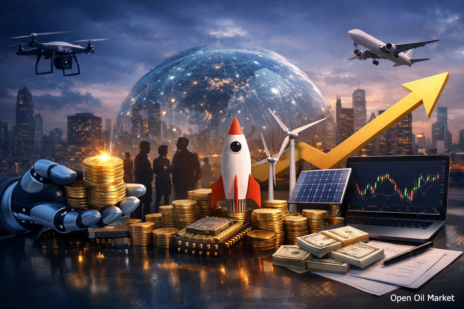 Nachrichten über Startups und Venture-Investitionen, Montag, 29. Dezember 2025 – Rekordverdächtige AI-Runden und globale Investitions-Trends