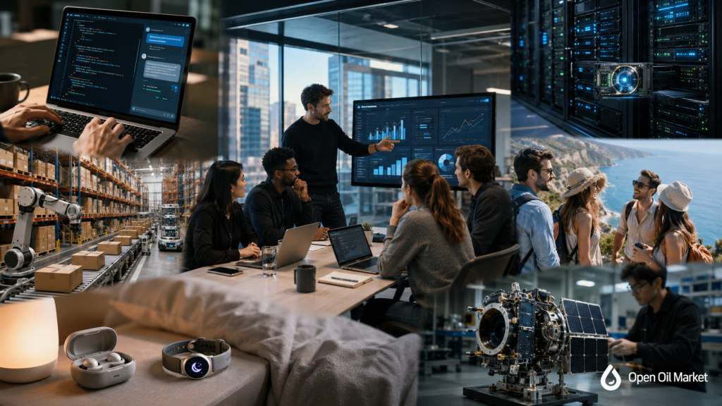 Nachrichten über Startups und Risikokapitalinvestitionen 29. Mai 2026: AI-Coding, KI-Infrastruktur, Logistik, Travel-Tech, Sleep-Tech und Deeptech.