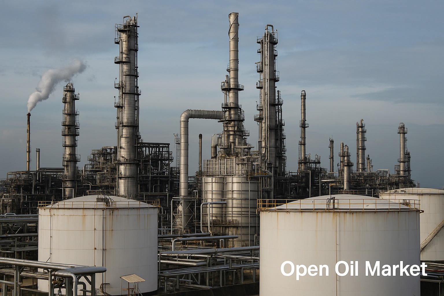 Nachrichten Erdöl und Energie – Freitag, 5. Dezember 2025: Ölpreisvolatilität, ruhiger Gasmarkt und neuer Energietransfer