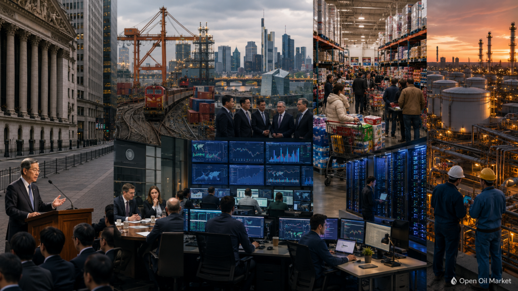 Kalendar für Investoren 25–29 Mai 2026: PCE USA, BIP, CPI Deutschland und Berichte von Salesforce, Costco, Dell