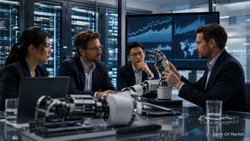 Neuigkeiten über Startups und Venture-Capital 11. Mai 2026: KI, Robotik und Belebung des IPO-Marktes