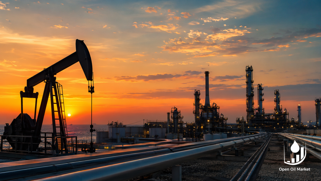 Nachrichten Öl- und Gasbranche sowie Energie am 19. April 2026: Öl, Hormuz, LNG, Raffinerien und Elektrizitätsmarkt