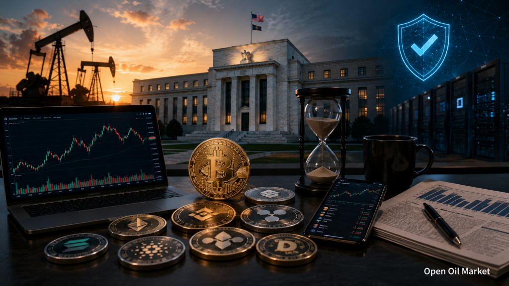 Kryptomarkt 28. Juli 2026: Bitcoin-Kurs bei 65.000 US-Dollar, Ethereum-Wachstum und Marktkapitalisierung von 2,4 Billionen US-Dollar