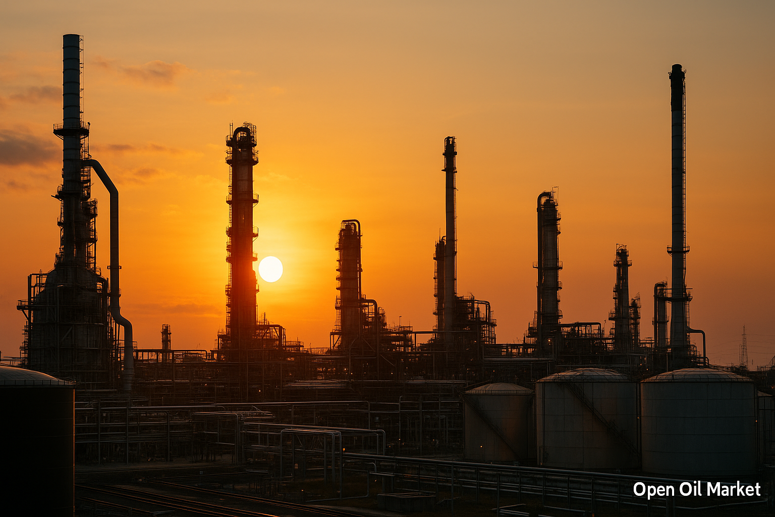 Nachrichten über Öl und Gas, Mittwoch, 3. Dezember 2025 — OPEC+ führt Kapazitätsprüfungen durch, Ölpreise sinken