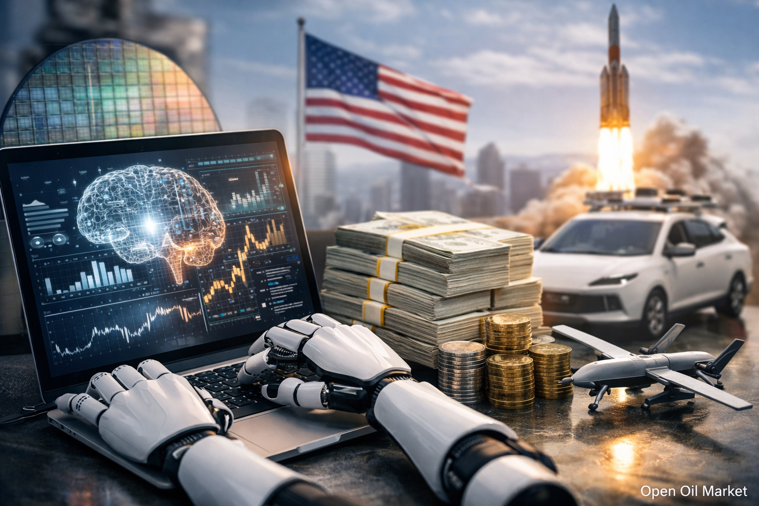 Startup-Nachrichten und Venture-Investitionen 9. März 2026, Anstieg der KI-Startups, Megarunden und globaler Venture-Markt