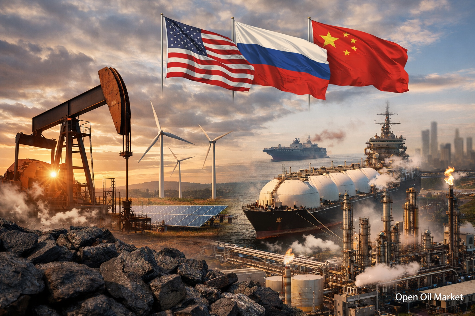 Nachrichten Öl & Gas und Energie – Dienstag, 27. Januar 2026: Globaler EWS, Öl, Gas, EE