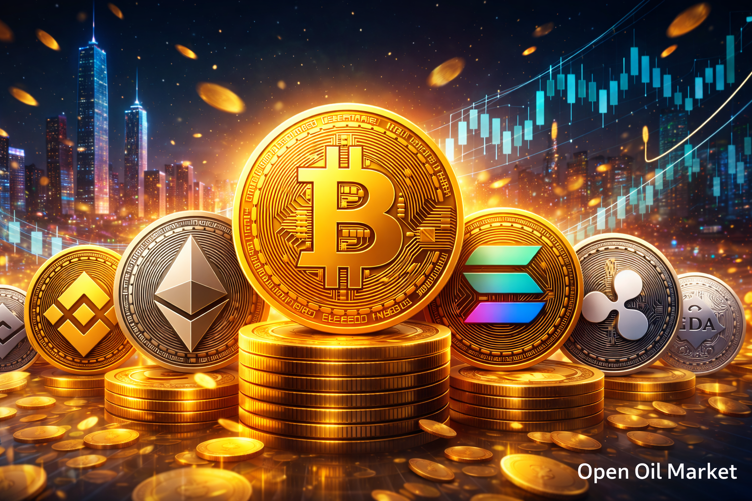 Nachrichten über Kryptowährungen – Sonntag, den 28. Dezember 2025: Bitcoin, Altcoins und globale Markttrends