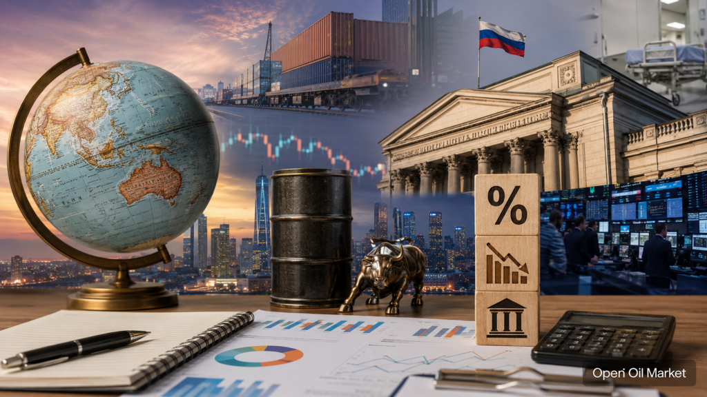Investor-Kalender für Freitag, den 24. Juli 2026: Leitzins der Zentralbank der RF, PMI und Berichte von American Express und Verizon