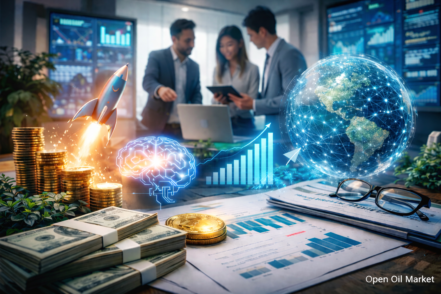 Nachrichten über Start-ups und Risikoinvestitionen 29. Januar 2026 — globaler Markt, Investment-Runden und die Venture-Capital-Fonds Open Oil Market