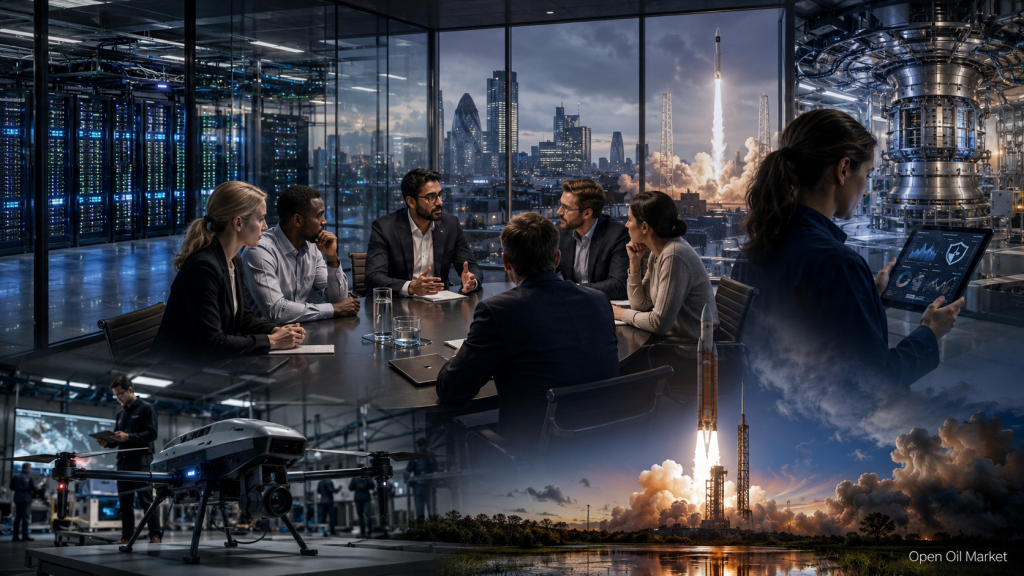 Startup- und Venture-Capital-News vom 31. Mai 2026: KI-Runden, Anthropic und neue Kapitalkonzentration