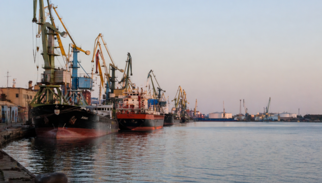 Erreicht die Häfen: Was bedeuten die neuen Sanktionen gegen Eisbrecher und Terminals?