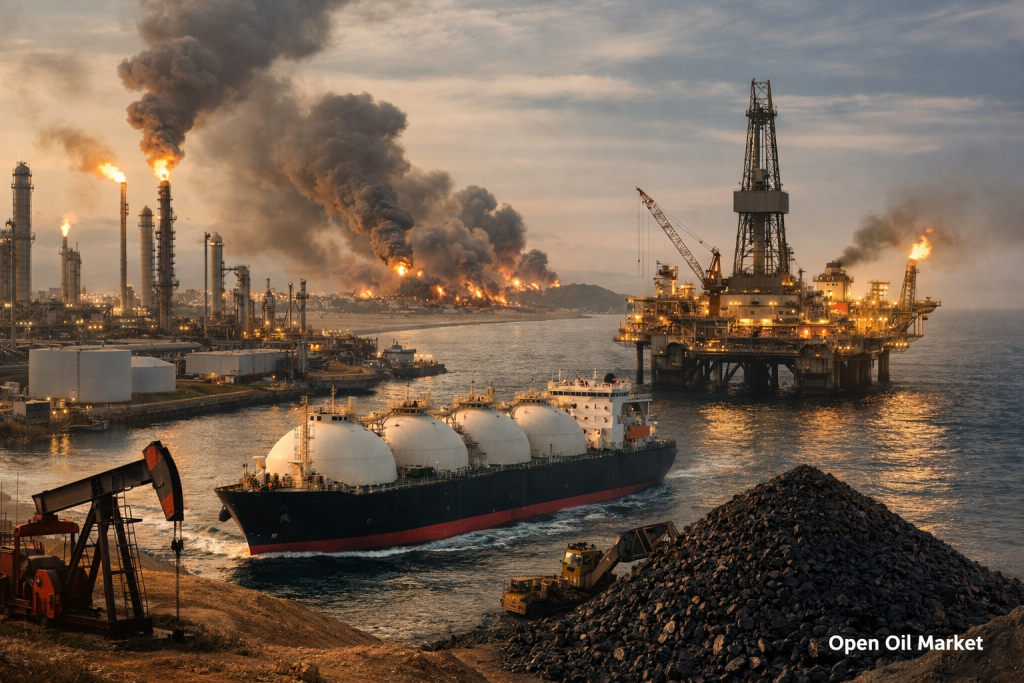 Nachrichten über Öl & Gas und Energie – Dienstag, 7. April 2026: Energieschock, Öl über 100 Dollar und Umbau globaler Ströme