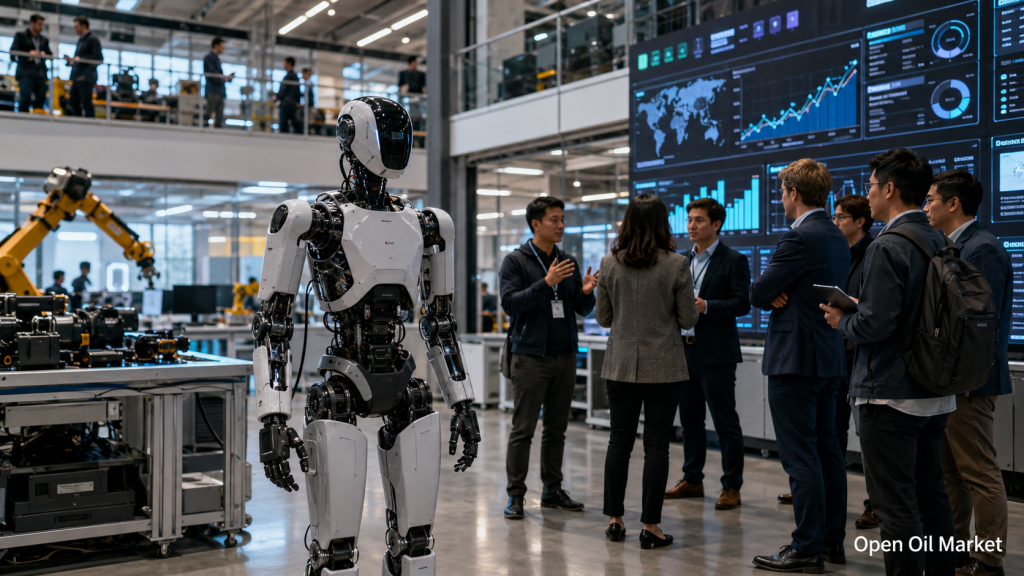Nachrichten über Startups und Venture Capital am 15. Juni 2026: Physical AI, Robotik und Defense Tech