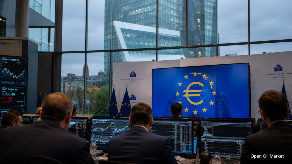 Globaler Investitionskalender 11. Juni 2026: EZB, PPI USA, OPEC und Unternehmensberichte