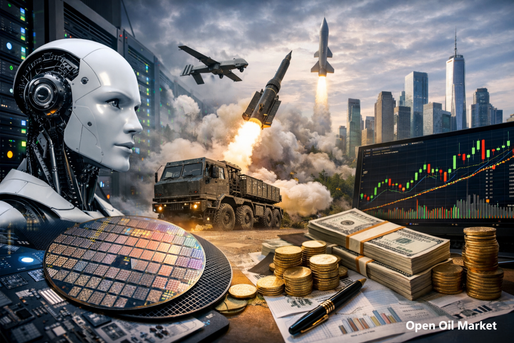 Neuigkeiten zu Start-ups und Venture Investments am 5. April 2026: Rekordwachstum der AI und neue Markttrends