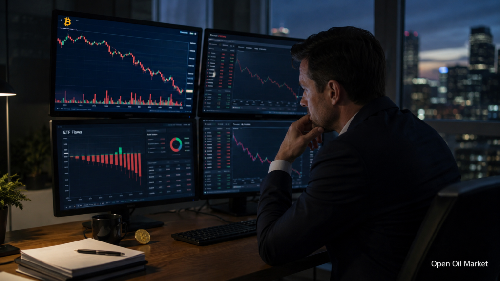 Kryptowährungsmarkt 7. Juni 2026: Bitcoin, Ethereum, ETFs, Stablecoins und Top-10-Krypto-Assets für globale Investoren.