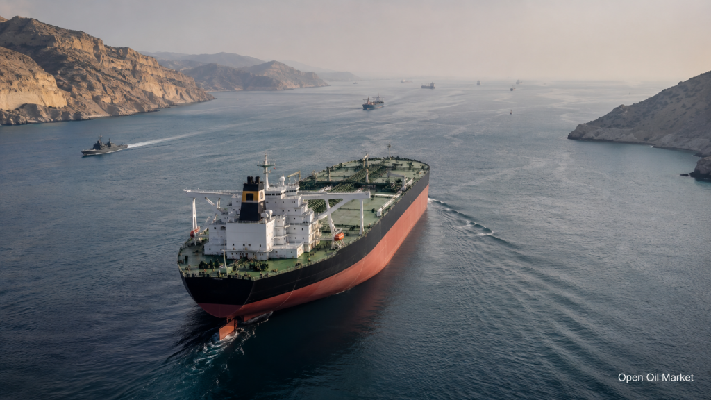 Die Straße von Hormuz, Öl, Gas und Energie – die wichtigsten Nachrichten der Energiebranche am 12. Juni 2026.