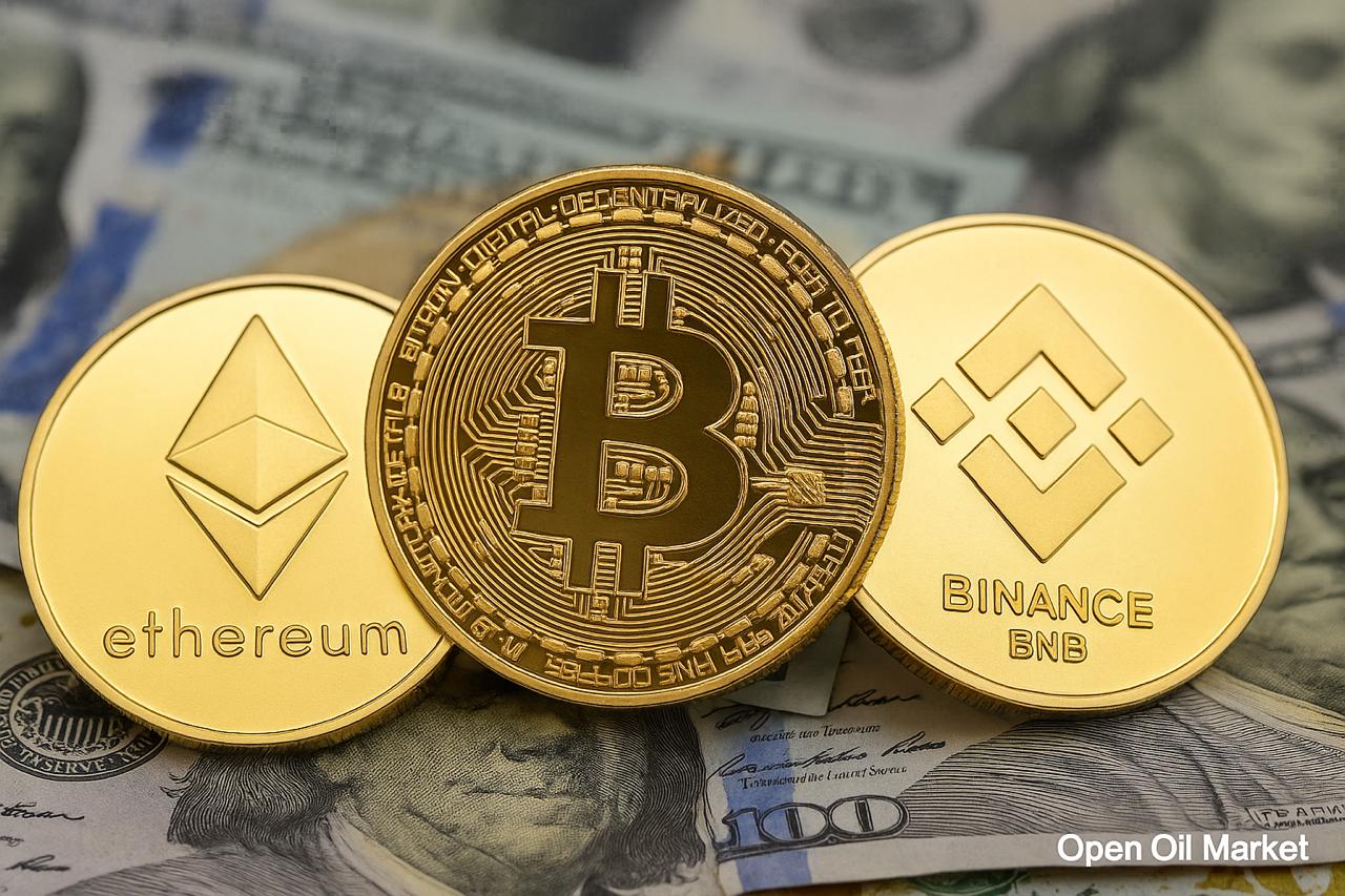 Nachrichten über Kryptowährungen 5. Dezember 2025: Bitcoin erholt sich, Wachstum der Altcoins, Top 10 Coins