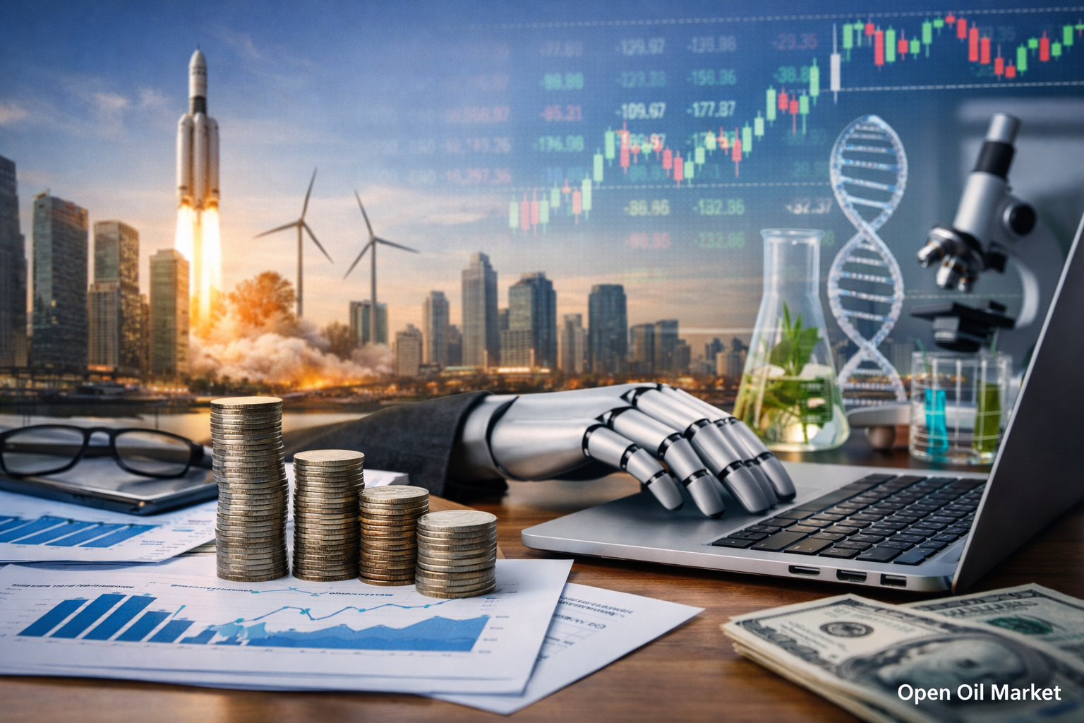 Nachrichten über Startups und Venture-Capital - Mittwoch, 4. Februar 2026: AI-Runden, neue Fonds und globale Trends.