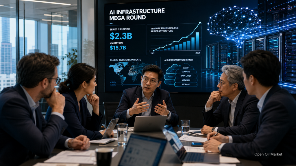 AI-Infrastruktur, Baseten und Deep Tech: Hauptnachrichten über Startups und Risikokapitalinvestitionen am 25. Juni 2026.