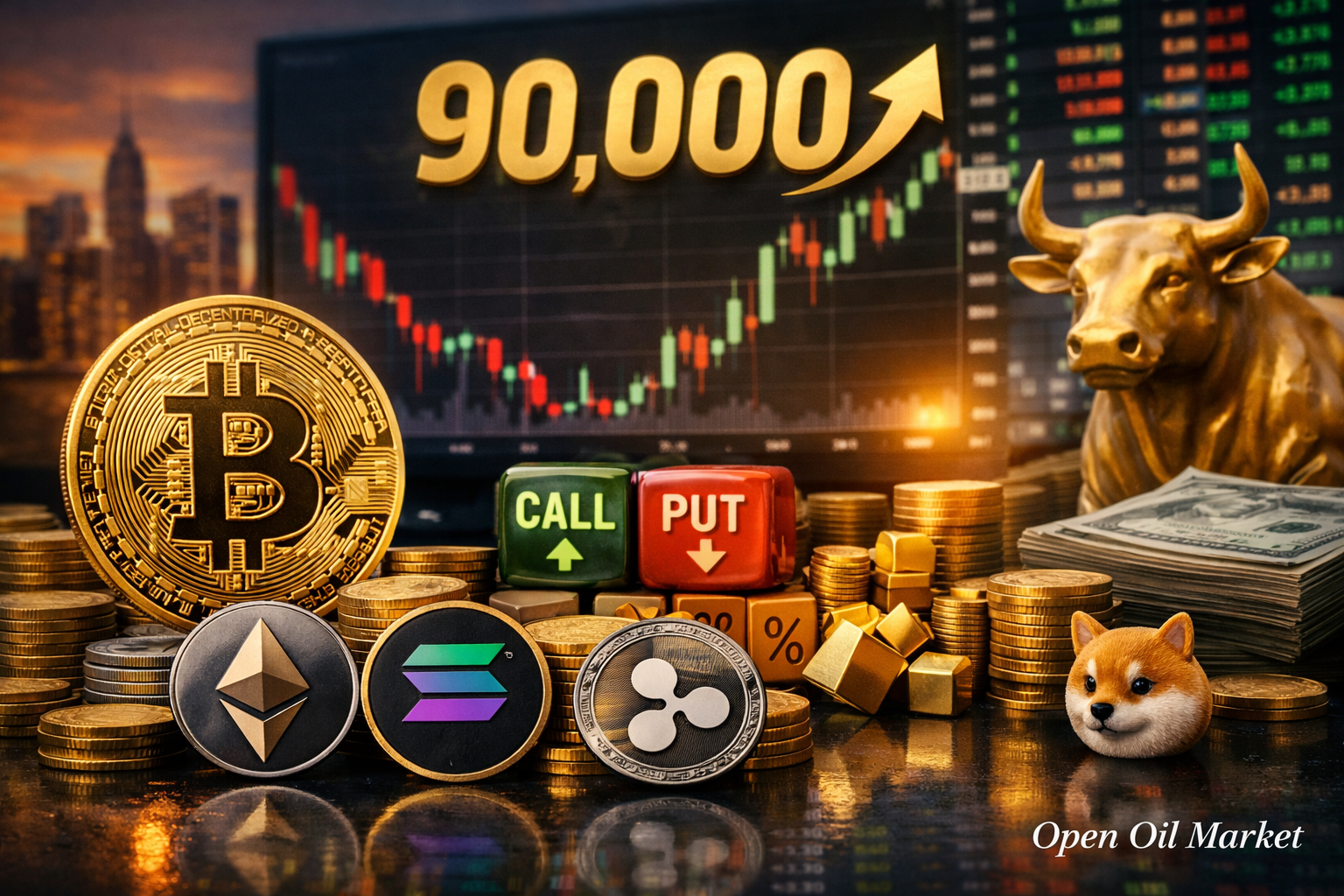 Neuigkeiten über Kryptowährungen – Samstag, 27. Dezember 2025: Bitcoin an Schlüsselständen und Jahresbilanz für den Markt