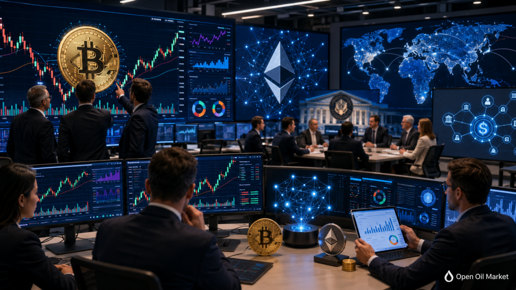 Neuigkeiten zu Kryptowährungen am 24. Mai 2026: Bitcoin, Ethereum, ETF, stabile Münzen und Regulierung