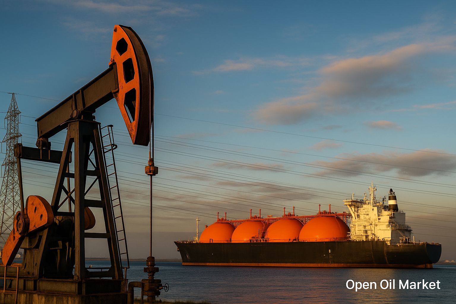 Globale Nachrichten zur Erdöl- und Erdgasindustrie am 6. Dezember 2025: Ölpreise auf Tiefstständen, Analyse für Investoren und Branchenakteure.