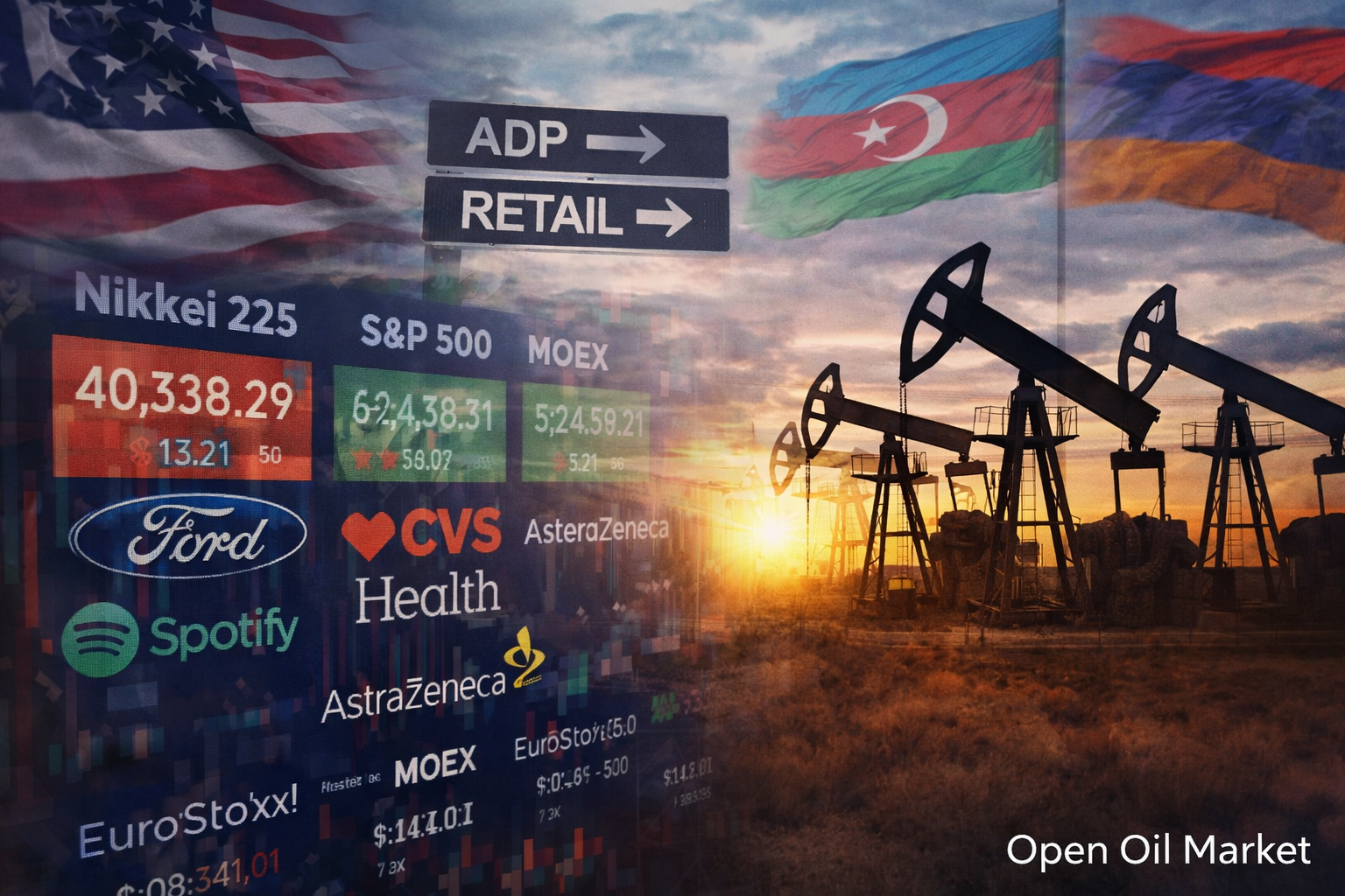 Bericht von Coca-Cola, Besuch von Vance und Makrodaten der USA: Globale wirtschaftliche Ereignisse und Unternehmensberichte 10. Februar 2026