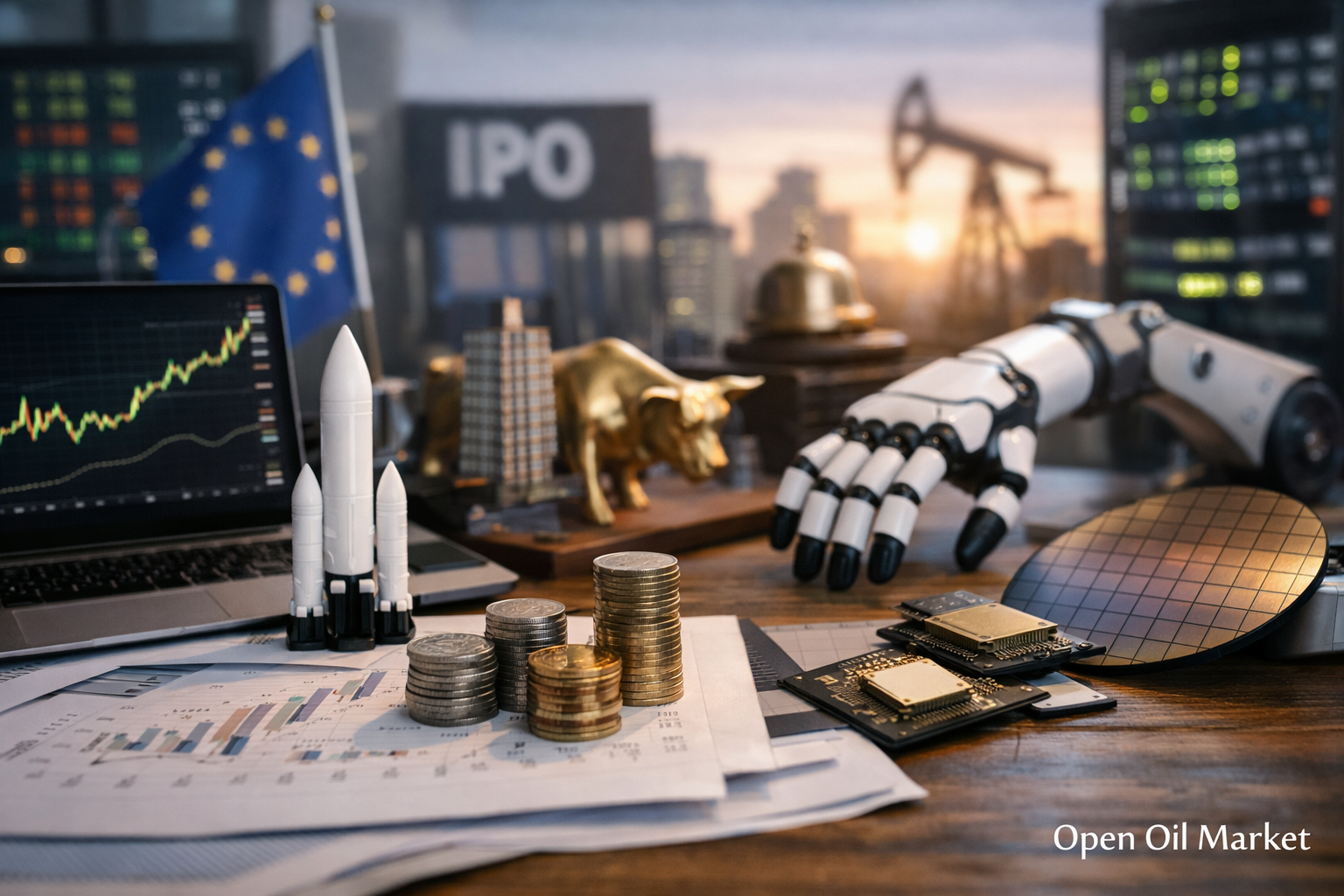 Nachrichten über Startups und Risikokapital — Freitag, 20. März 2026: KI-Megarunden, neues IPO-Fenster und Kapitalumverteilung