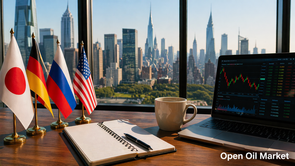 Wirtschaftliche Ereignisse und Unternehmensberichte Freitag, 24. April 2026: VPI Japan, Zentralbank Russland, Ifo Deutschland, US-Stimmungen