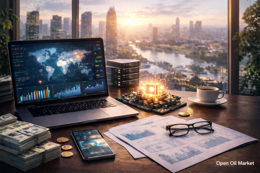 Nachrichten zu Startups und Venture-Investitionen am 4. April 2026: Wachstum von KI, Infrastruktur und globale Trends