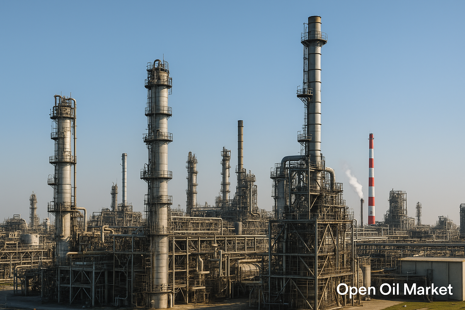 Nachrichten Erdölwirtschaft und Energie, Dienstag, 2. Dezember 2025 — Verhandlungen zur Ukraine, Märkte und Ergebnisse der COP30