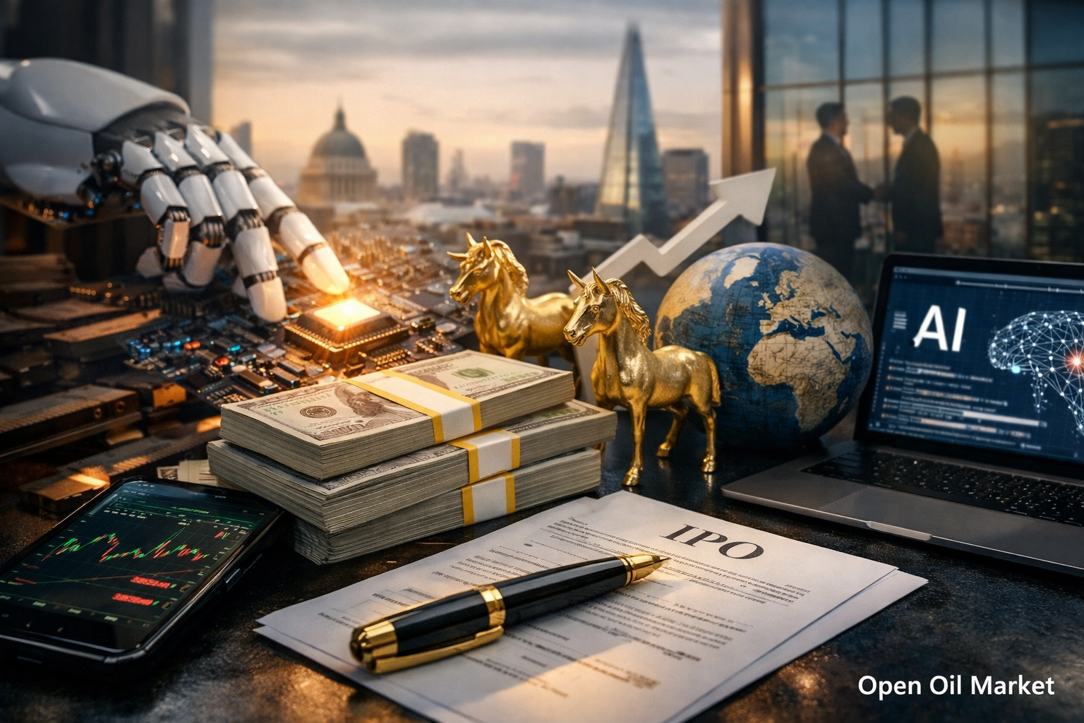 Nachrichten zu Startups und Venture Capital: Sonntag, 15. März 2026 – AI-Megafonds, neue Einhörner und der Neustart des globalen Wachstumszyklus