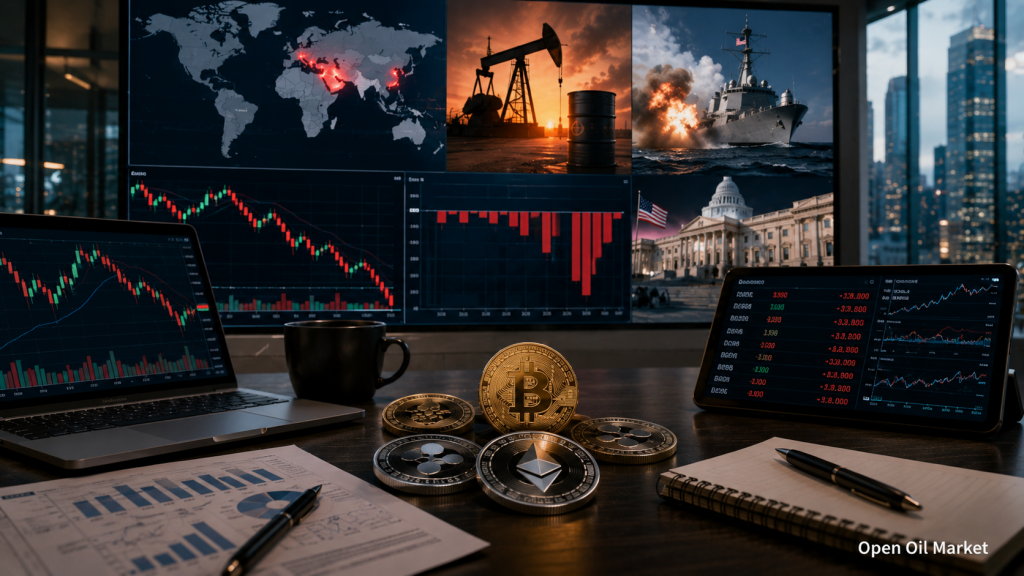 Kryptowährungsnachrichten, Samstag 25. Juli 2026: Bitcoin unter $65.000, Abfluss aus ETFs