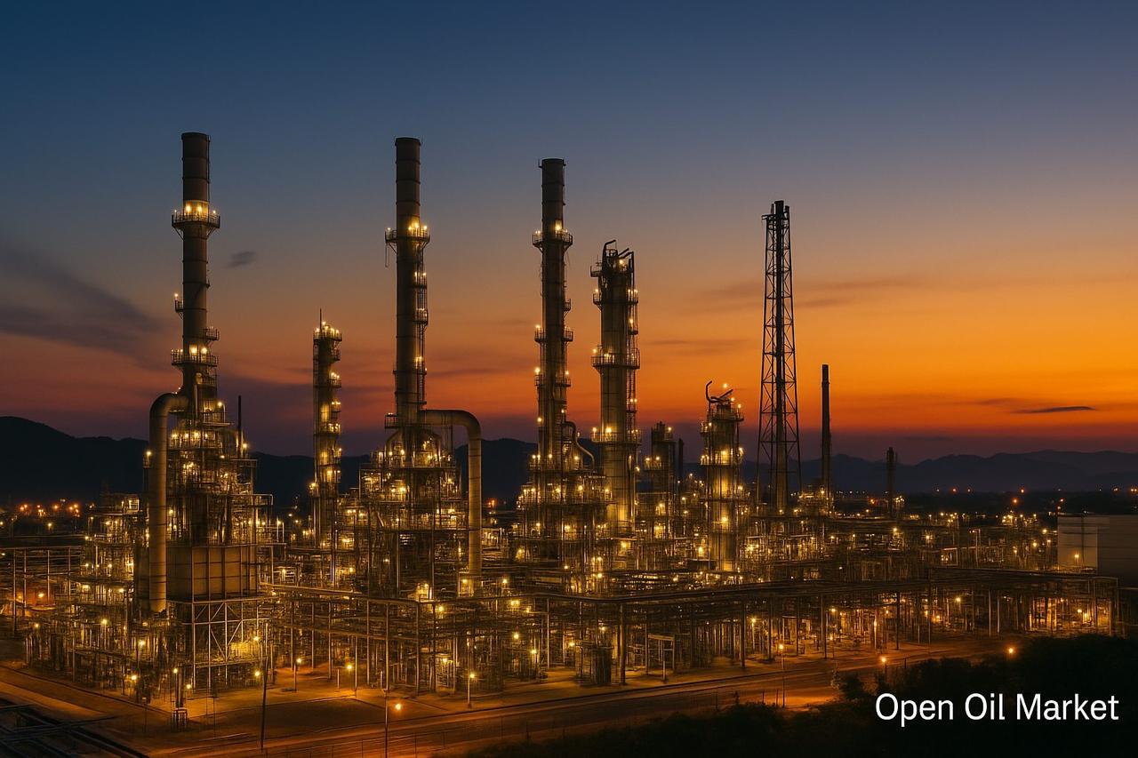 Nachrichten Öl und Gas sowie Energie – Montag, 8. Dezember 2025: Brent bei etwa $65, hohe Gasbestände, Stabilisierung des Treibstoffmarktes in Russland