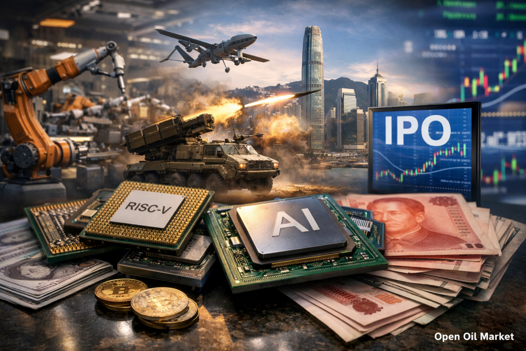 Nachrichten über Startups und Risikokapitalinvestitionen – Dienstag, 14. April 2026: AI-Infrastruktur, Verteidigungstechnologie und neues IPO-Fenster