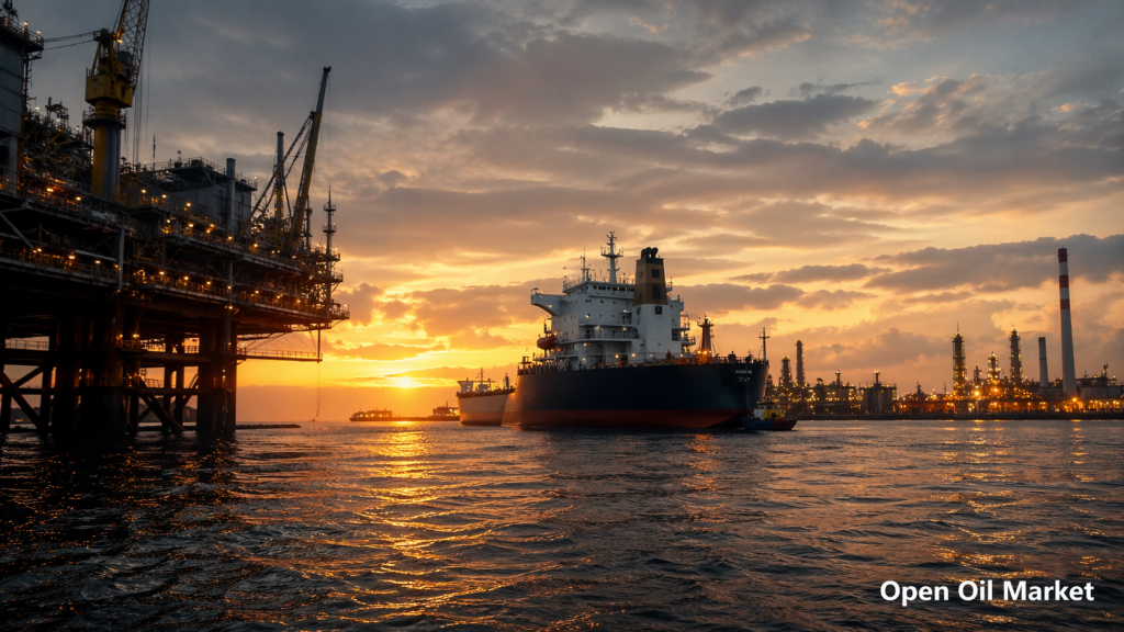 Weltweite Nachrichten aus dem Energiesektor 24. April 2026: Öl, Gas, Elektrizität, Erneuerbare, Kohle, Mineralölerzeugnisse und Raffinerien