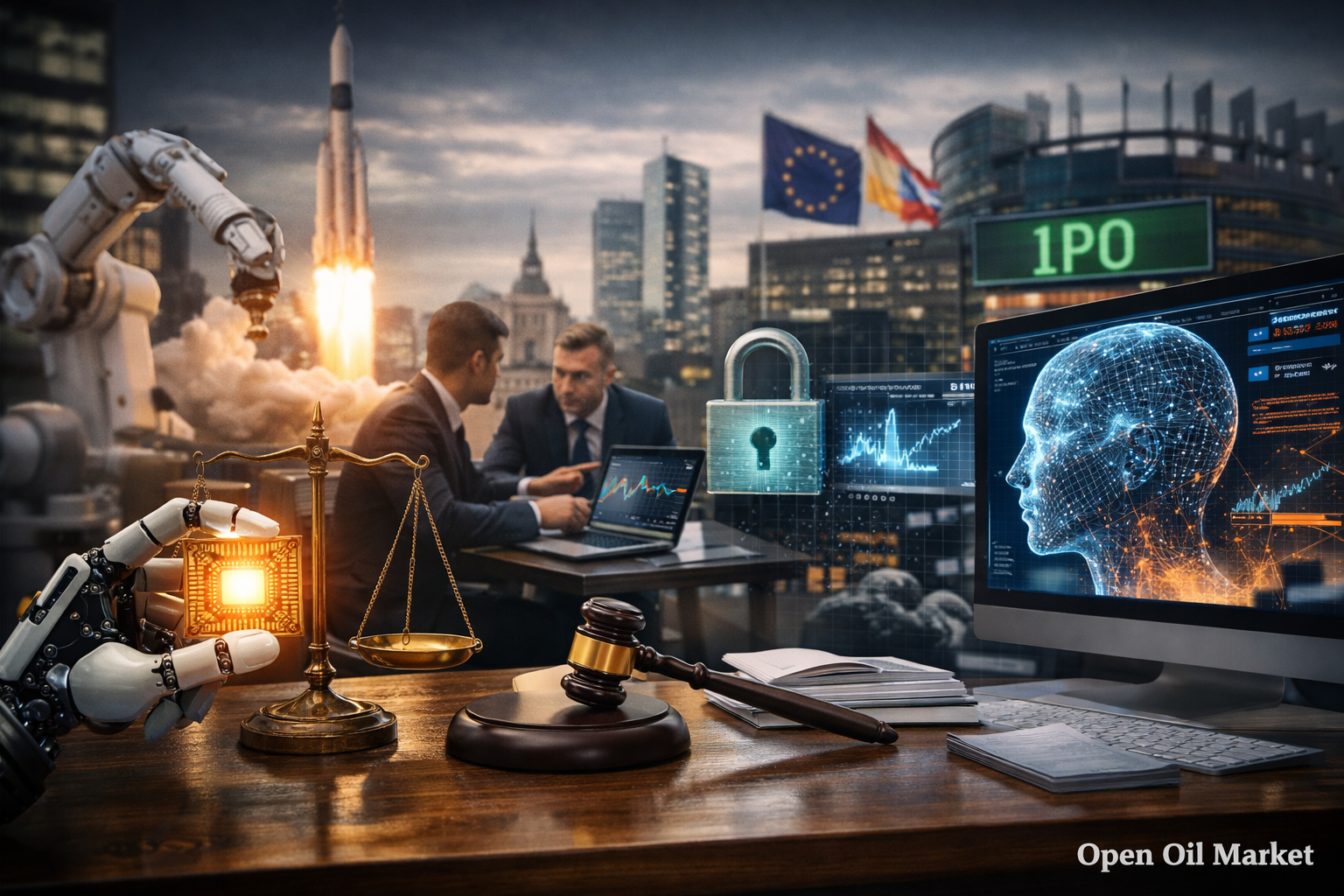 Nachrichten zu Start-ups und Wagniskapitalinvestitionen – 21. März 2026 KI, Deals und IPO-Markt