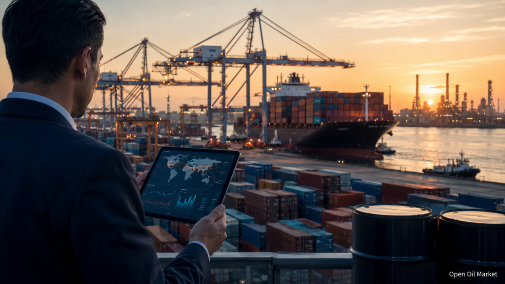 Wirtschaftliche Ereignisse und Unternehmensberichte am 9. Juni 2026: Chinas Handel, US-Bilanz, EIA-Öl und Casey's Berichte